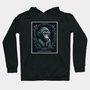 monkey boss Hoodie